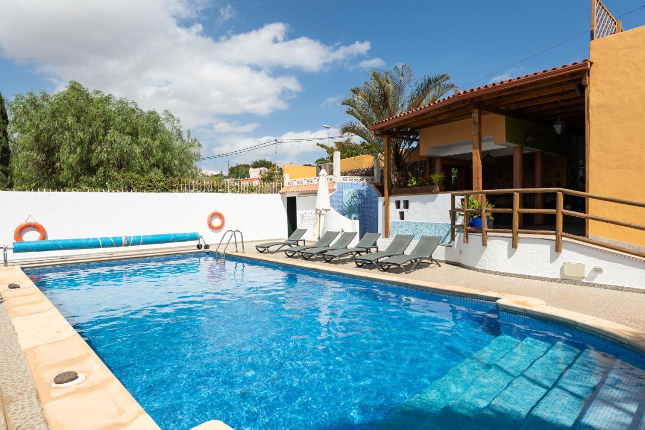 Villa La Atlantida Ingenio Zewnętrze zdjęcie