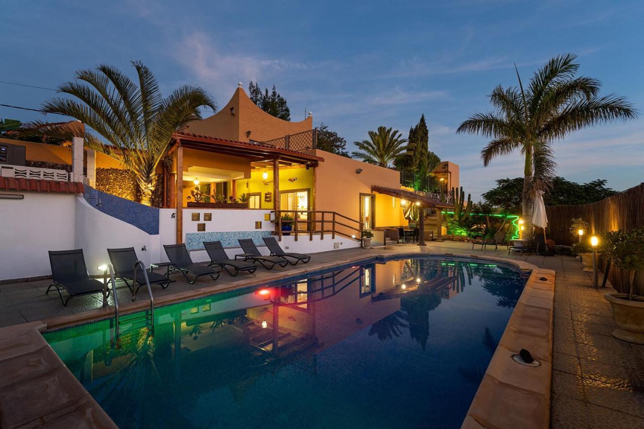 Villa La Atlantida Ingenio Zewnętrze zdjęcie